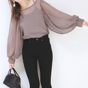 GRL Blouse